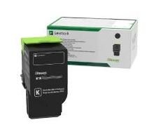 Lexmark 78C20K0 Black Toner, 2000 pagini