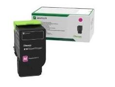 Lexmark 78C20M0 Magenta Toner, 1.400 pagini