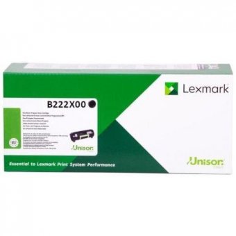 Lexmark B222X00 toner Black, 6.000 pagini