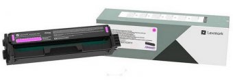 Lexmark C3220M0 Magenta Toner, 1500 pagini