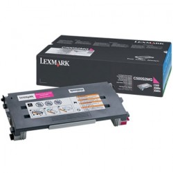 Lexmark C500S2MG toner Magenta, 1.500 pagini