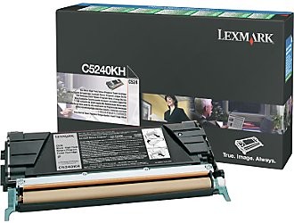 Lexmark C5240KH toner Black, 8.000 pagini