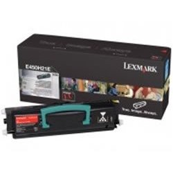 Lexmark E450H21E toner Black, 11.000 pagini