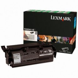 Lexmark T650H11E toner Black, 25.000 pagini