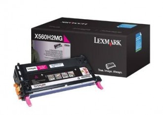 Lexmark X560H2MG toner Magenta , 10.000 pagini