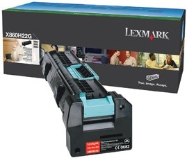 Lexmark X860H22G Photoconductor Kit, 48.000 pagini