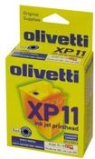 Olivetti B0288 Cartus cerneala Black , 550 pagini