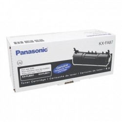 Panasonic KX-FA87E toner Black, 2.500 pagini