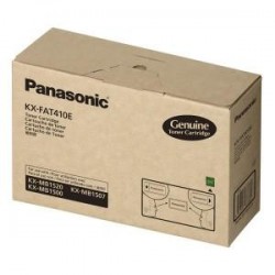 Panasonic KX-FAT410E Toner Black, 2.500 pagini