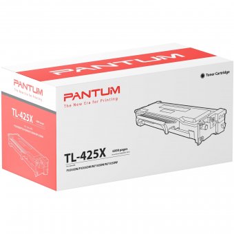 Pantum TL-425X Toner Black Original, 6000 pagini, Lichidare
