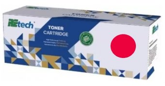RETECH PREMIUM CRG-067HM toner compatibil CANON, Magenta 2350 pagini (CRG067H)