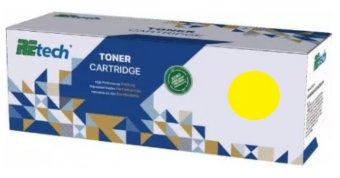 RETECH PREMIUM W2202X toner compatibil Yellow, 5.500 pagini, FARA CIP