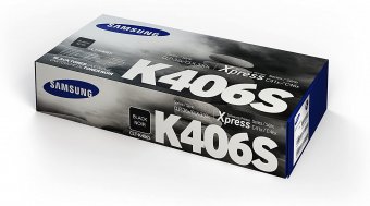 Samsung CLT-K406S (SU118A) toner black,1.500 pagini 