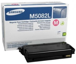 Samsung CLT-M5082L (SU322A) toner Magenta, 4000 pagini