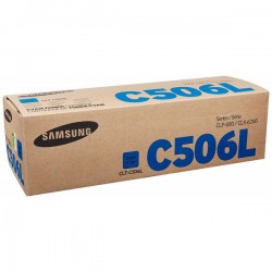 Samsung SU038A toner Cyan CLT-C506L/ELS, 3.500 pagini