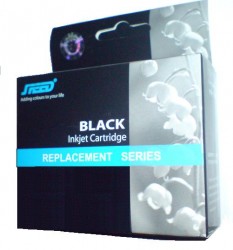 SPEED cartus compatibil HP C8767EE (339),Black 35 ml