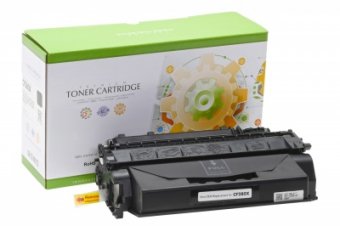 STATIC CONTROL CF280X, toner compatibil HP, Black, 6900 pagini, Garantie LifeTime