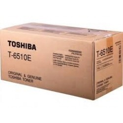 Toshiba T-6510E toner original Black, 15.000 pagini