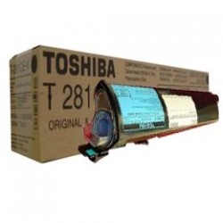 Toshiba T-281C toner Cyan, 8.000 pagini