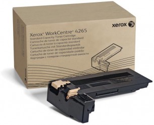 Xerox 106R03105 toner Black standard capacity, 10.000 pagini