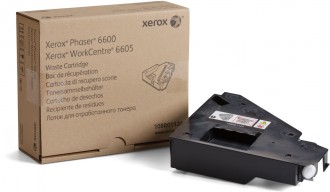 Xerox 108R01124 Waste Cartridge, 30.000 pagini