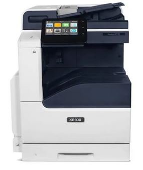  Xerox VersaLink B7125, Multifunctional Laser A3, Monocrom, 25 ppm, single pass DADF, LAN