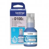 Brother BT-D100C flacon cerneala Cyan, 5000 pagini