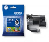 Brother LC552BK cartus cerneala Black, 550 pagini