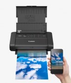 Canon BX110 Imprimanta inkjet A4 portabila cu baterie