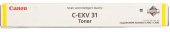 Canon C-EXV31Y toner Yellow