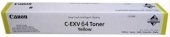 Canon C-EXV64Y toner Yellow, 25.500 pagini