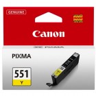 Canon CLI-551Y cartus cerneala Yellow, 7ml