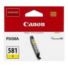 Canon CLI-581Y cartus cerneala Yellow, 260 pagini
