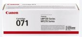 CANON CRG-071 toner black, 1200 pagini (CRG071)