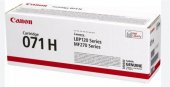 CANON CRG-071H toner black, 2500 pagini (CRG071H)