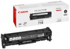 Canon CRG-718Bk toner Black, 3.400 pagini (CRG718), BEST DEAL