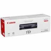 Canon CRG-737 toner Black, 2.400 pagini (CRG737)