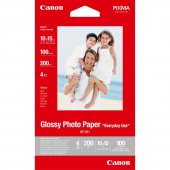 Canon GP501 Glossy Photo paper 10x15, 200gr (100 sheets)
