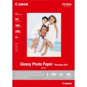 CANON GP501 Paper Glossy  A4, 200g, 100 coli