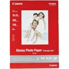 CANON GP501 Paper Glossy 10x15, 200g, 100 coli