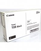 Canon i-SENSYS X 1238i II, Pachet MFC mono A4 + Toner T08BK
