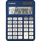 Canon KS-125KB BL, Calculator 12-digit, Albastru (Blue)