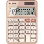 Canon KS-125KB RG, Calculator 12-digit, Roz auriu (Red Gold)
