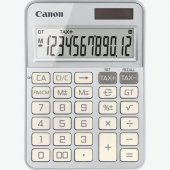 Canon KS-125KB SL, Calculator 12-digit, Argintiu (Silver) 