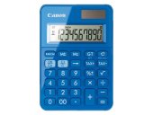 Canon LS-100KB BL, Calculator 10-digit, Albastru (Blue)