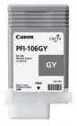 Canon PFI-106GY cartus cerneala Gray, 130 ml