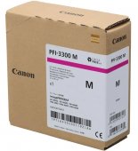 Canon PFI-3300M cartus cerneala Magenta, 330 ml