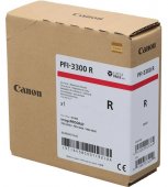 Canon PFI-3300R cartus cerneala Red, 330 ml