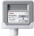 Canon PFI-301GY cartus cerneala Grey, 330 ml