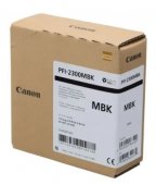 Canon Pigment ink PFI-2300 Matte Black, 330 ml (PFI2300 / 5276C001AA)